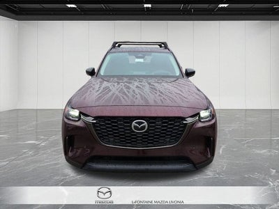2026 Mazda Mazda CX-90 3.3 Turbo Premium
