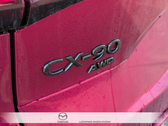 2026 Mazda Mazda CX-90 3.3 Turbo Premium