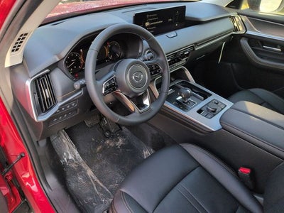 2026 Mazda Mazda CX-90 3.3 Turbo Premium