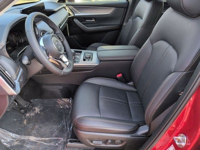 2026 Mazda Mazda CX-90 3.3 Turbo Premium