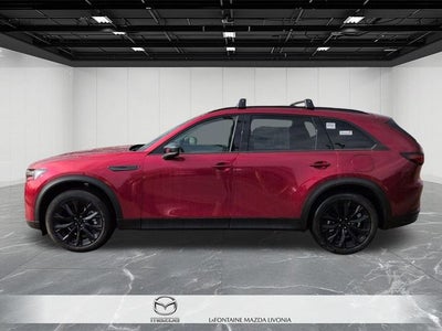 2026 Mazda Mazda CX-90 3.3 Turbo Premium