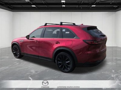 2026 Mazda Mazda CX-90 3.3 Turbo Premium