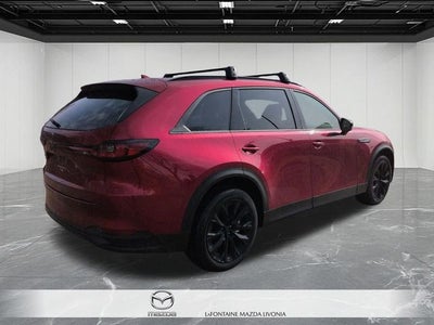 2026 Mazda Mazda CX-90 3.3 Turbo Premium