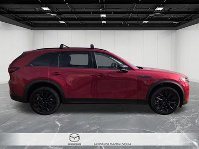 2026 Mazda Mazda CX-90 3.3 Turbo Premium
