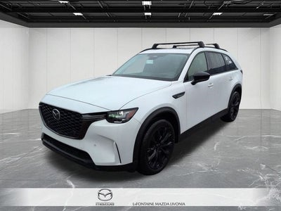 2026 Mazda Mazda CX-90 3.3 Turbo Premium