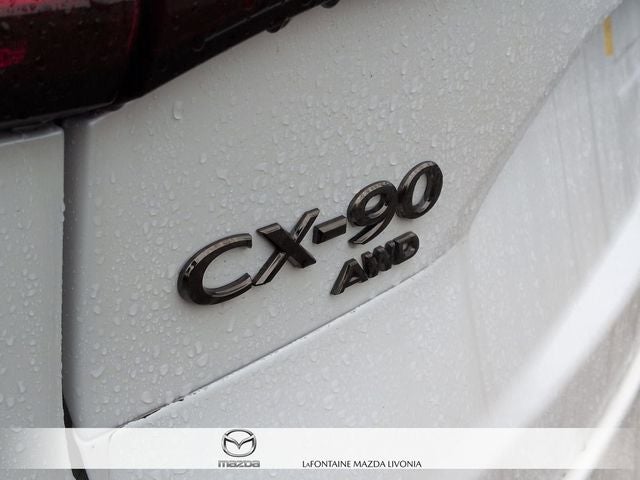 2026 Mazda Mazda CX-90 3.3 Turbo Premium
