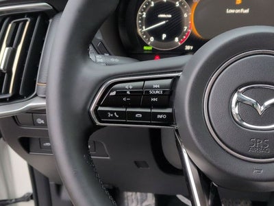 2026 Mazda Mazda CX-90 3.3 Turbo Premium