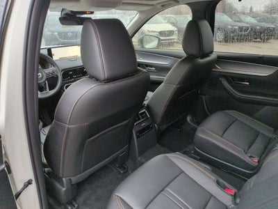 2026 Mazda Mazda CX-90 3.3 Turbo Premium