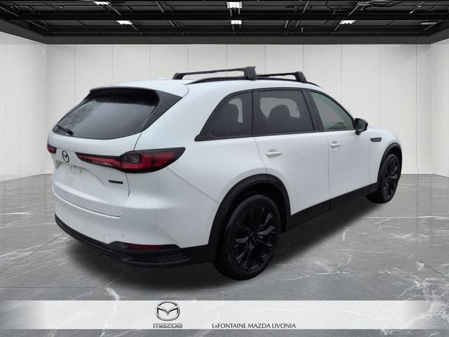 2026 Mazda Mazda CX-90 3.3 Turbo Premium