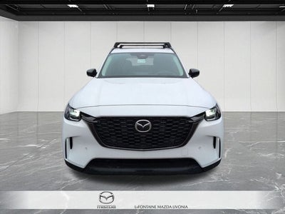 2026 Mazda Mazda CX-90 3.3 Turbo Premium