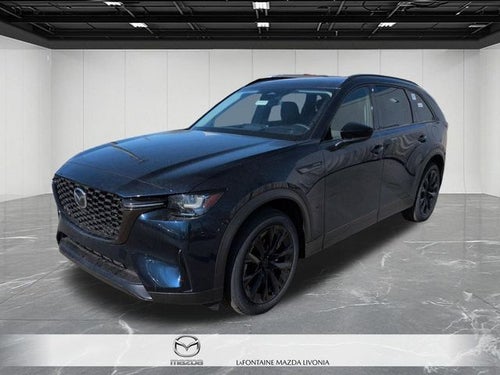 2026 Mazda Mazda CX-90 3.3 Turbo Premium