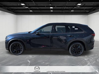 2026 Mazda Mazda CX-90 3.3 Turbo Premium