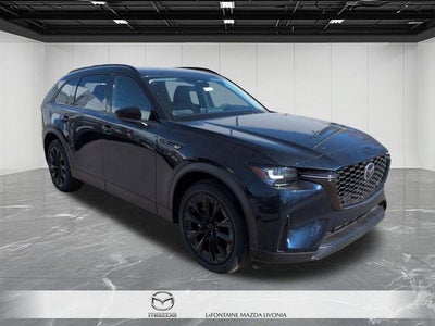 2026 Mazda Mazda CX-90 3.3 Turbo Premium