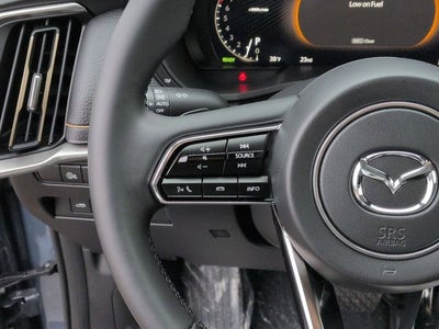 2026 Mazda Mazda CX-90 3.3 Turbo Premium
