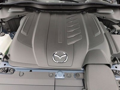 2026 Mazda Mazda CX-90 3.3 Turbo Premium