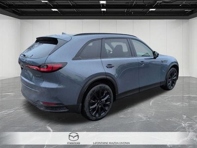 2026 Mazda Mazda CX-90 3.3 Turbo Premium