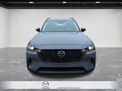 2026 Mazda Mazda CX-90 3.3 Turbo Premium