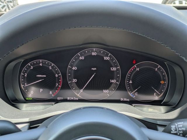 2026 Mazda Mazda CX-90 3.3 Turbo Premium