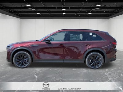 2026 Mazda Mazda CX-90 3.3 Turbo Premium