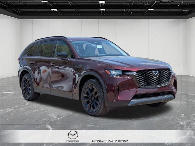2026 Mazda Mazda CX-90 3.3 Turbo Premium