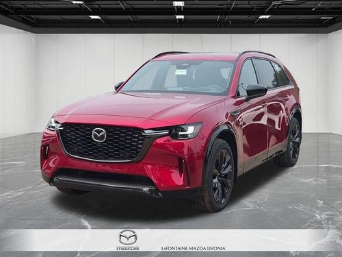 2026 Mazda Mazda CX-90 3.3 Turbo S Premium