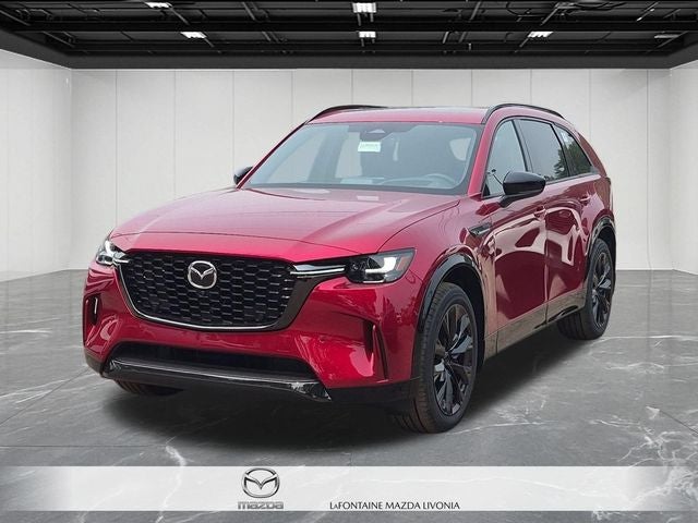 2026 Mazda Mazda CX-90 3.3 Turbo S Premium