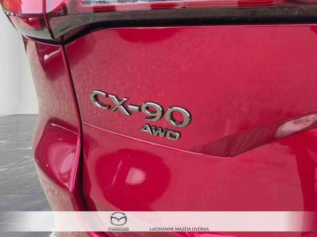 2026 Mazda Mazda CX-90 3.3 Turbo S Premium