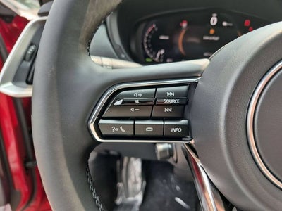 2026 Mazda Mazda CX-90 3.3 Turbo S Premium