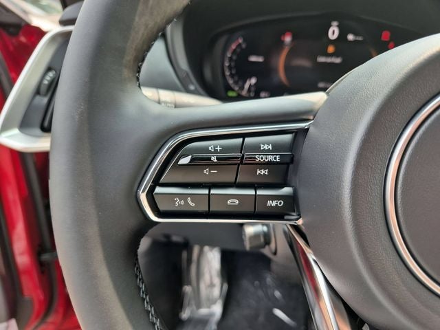2026 Mazda Mazda CX-90 3.3 Turbo S Premium