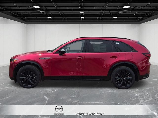 2026 Mazda Mazda CX-90 3.3 Turbo S Premium