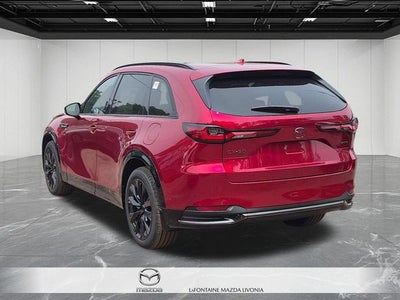 2026 Mazda Mazda CX-90 3.3 Turbo S Premium