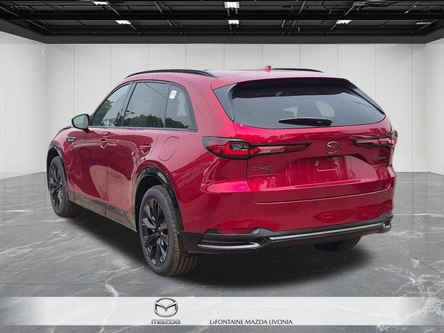 2026 Mazda Mazda CX-90 3.3 Turbo S Premium