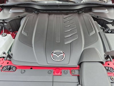 2026 Mazda Mazda CX-90 3.3 Turbo S Premium