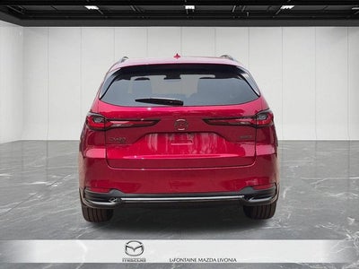 2026 Mazda Mazda CX-90 3.3 Turbo S Premium