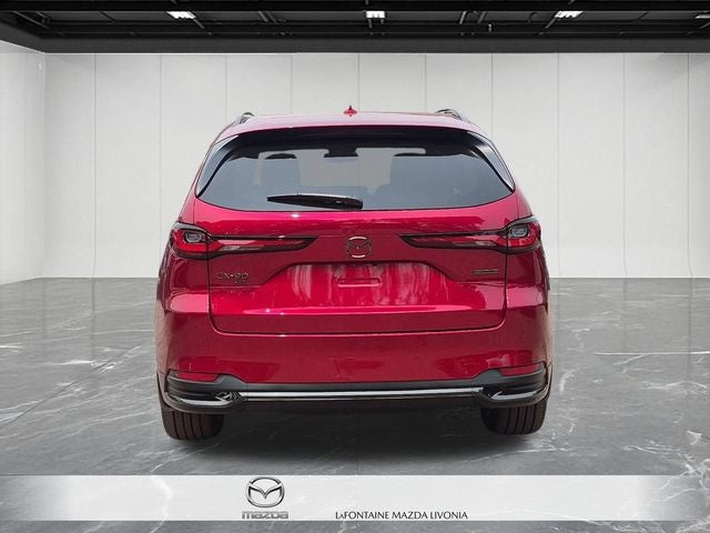 2026 Mazda Mazda CX-90 3.3 Turbo S Premium