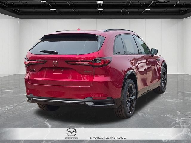 2026 Mazda Mazda CX-90 3.3 Turbo S Premium