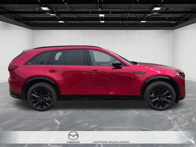 2026 Mazda Mazda CX-90 3.3 Turbo S Premium