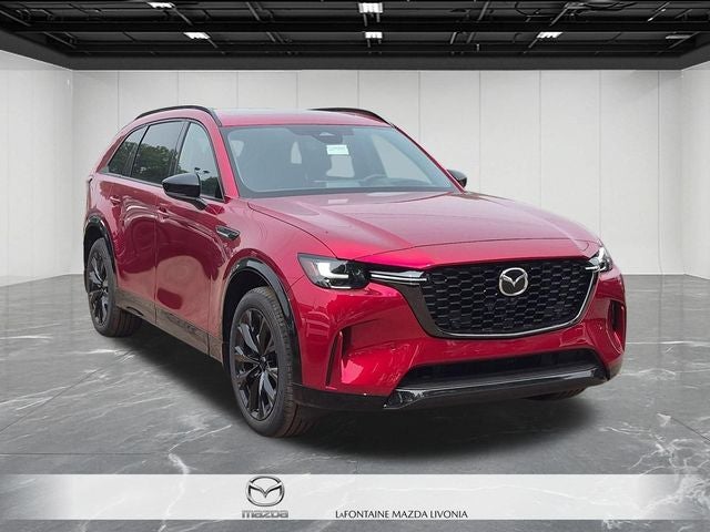 2026 Mazda Mazda CX-90 3.3 Turbo S Premium