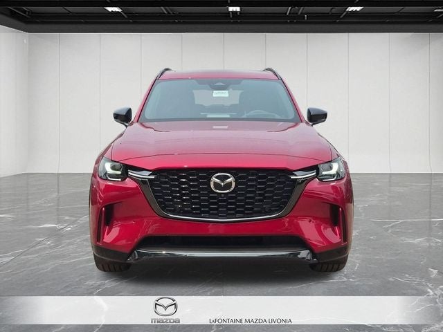 2026 Mazda Mazda CX-90 3.3 Turbo S Premium