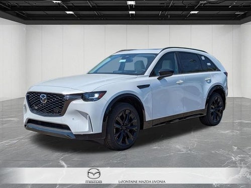 2026 Mazda Mazda CX-90 3.3 Turbo S Premium