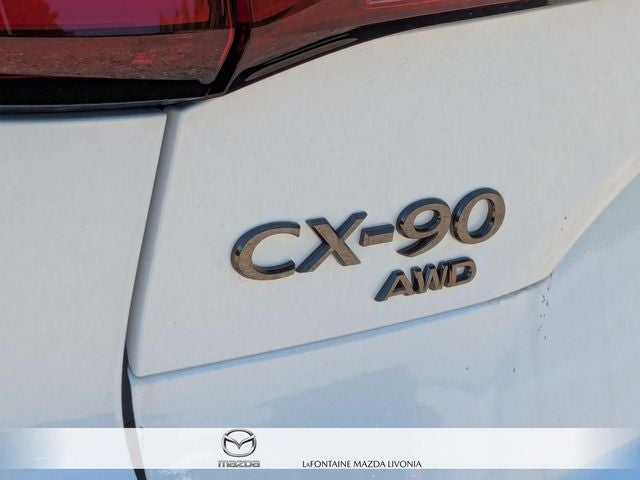 2026 Mazda Mazda CX-90 3.3 Turbo S Premium