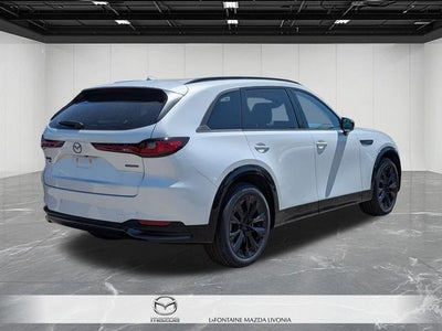 2026 Mazda Mazda CX-90 3.3 Turbo S Premium
