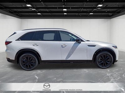 2026 Mazda Mazda CX-90 3.3 Turbo S Premium
