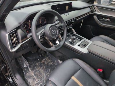 2026 Mazda Mazda CX-90 3.3 Turbo S Premium