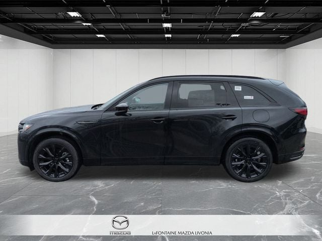 2026 Mazda Mazda CX-90 3.3 Turbo S Premium