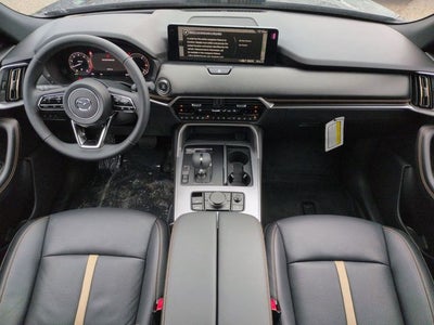 2026 Mazda Mazda CX-90 3.3 Turbo S Premium