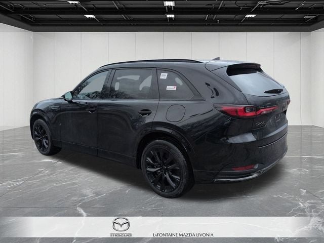 2026 Mazda Mazda CX-90 3.3 Turbo S Premium