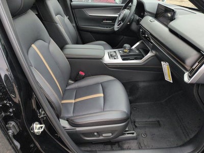 2026 Mazda Mazda CX-90 3.3 Turbo S Premium