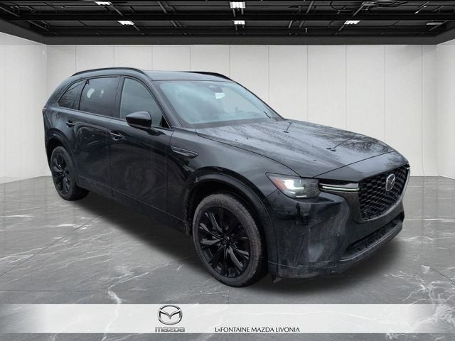 2026 Mazda Mazda CX-90 3.3 Turbo S Premium