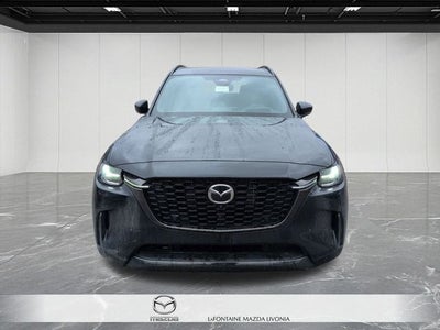 2026 Mazda Mazda CX-90 3.3 Turbo S Premium